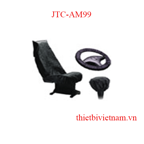 Tấm phủ ghế + vôlăng + cần số JTC JTC-AM99