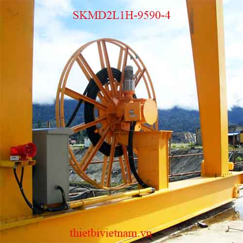 Tang cuốn cáp điện SKMD2L1H-9590-4 Koreel – Hàn Quốc