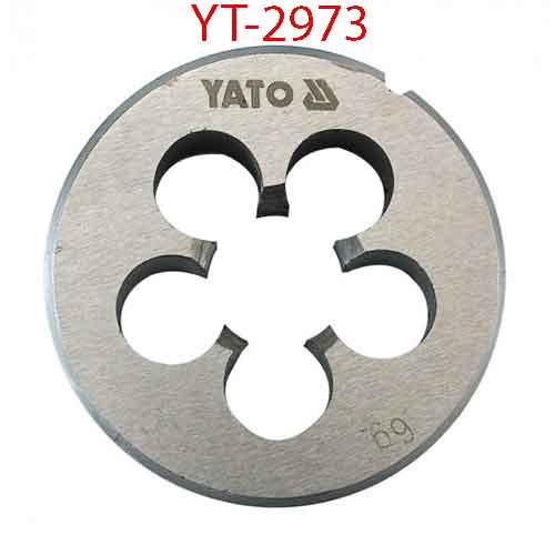 Taro ngoài M20 HSS M2 YATO YT-2973