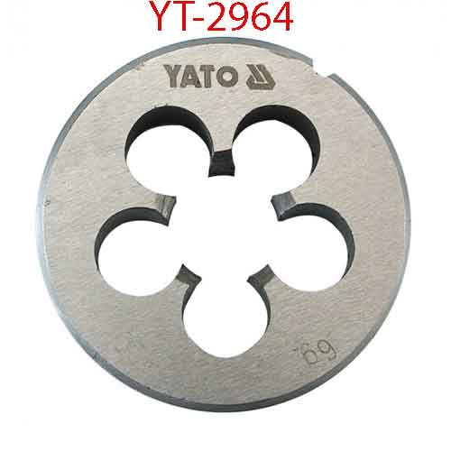 Taro ngoài M7 HSS M2 YATO YT-2964
