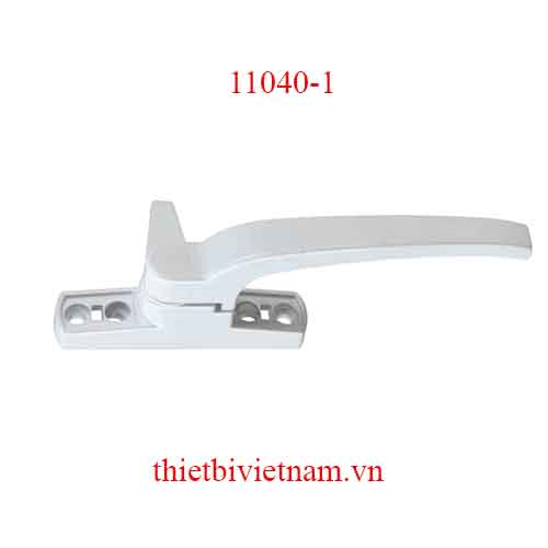 Tay cài đơn điểm GQ ASSA ABLOY cửa sổ nhựa window 11040-1