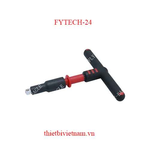 Tay Cầm Chữ T Cách Điện 1000V 1/4 Inch  hãng FY-TECH FYTECH-24