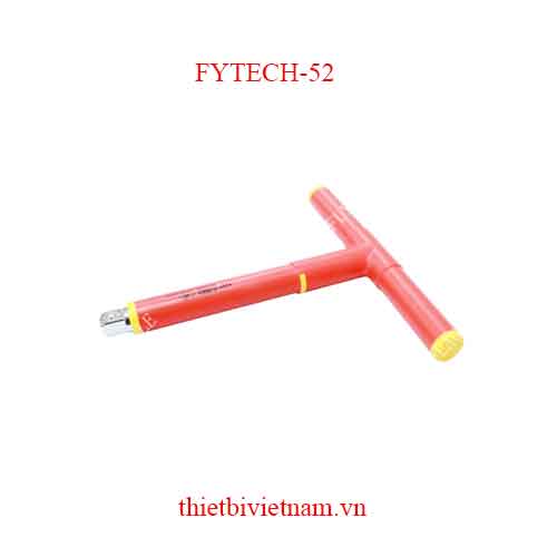 Tay Cầm Chữ T Cách Điện 1000V hãng FY-TECH FYTECH-52