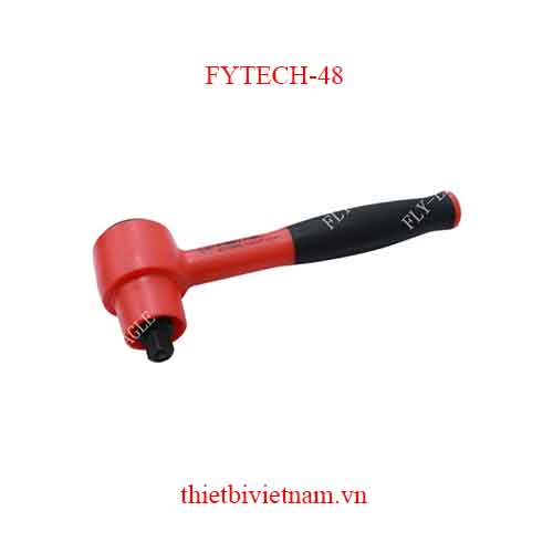 Tay Cầm Ratchet Cách Điện 1000V hãng FY-TECH FYTECH-48