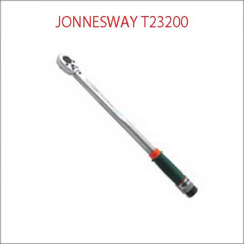 Tay cân lực 1/2 inch dải đo 10-200 Nm Hiển thị số JONNESWAY T23200
