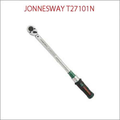 Tay cân lực 1/2 inch dải đo 20-100 Nm JONNESWAY T27101N