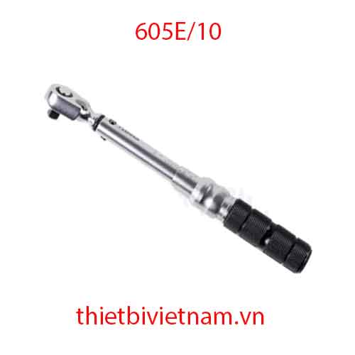 Tay cân lực 1/4 inch, dải đo 2÷10 Nm BETA 605E/10