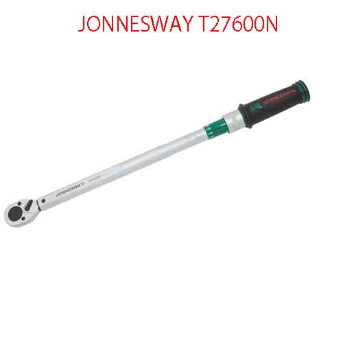Tay cân lực 3/4 inch dải đo 100-600 Nm JONNESWAY T27600N