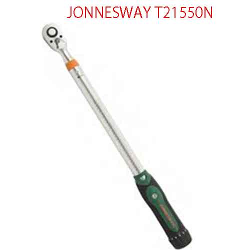 Tay cân lực 3/4 inch dải đo 110-550 Nm JONNESWAY T21550N