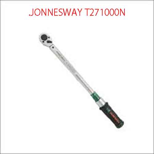 Tay cân lực 3/4 inch dải đo 200-1000 Nm.JONNESWAY T271000N