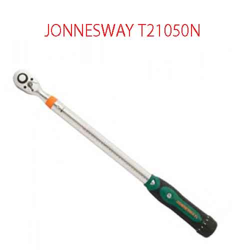 Tay cân lực 3/8 inch dải đo 10-50 Nm JONNESWAY T21050N