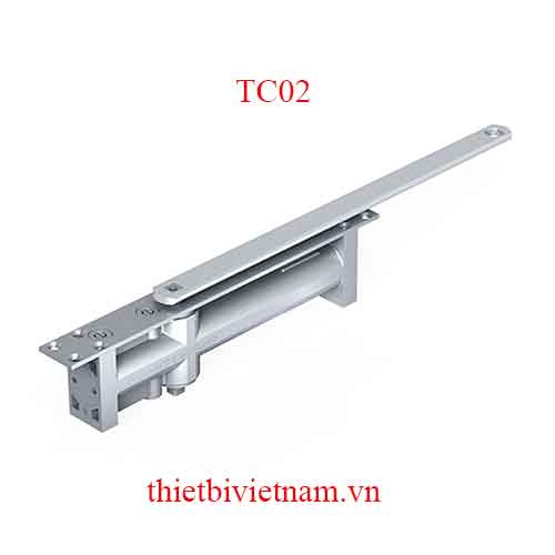 Tay co thủy lực âm Huy Hoàng 02 có điểm dừng TC02