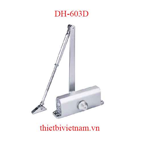 Tay co thủy lực Draho DH-603D có điểm dừng (New)