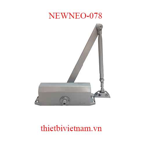Tay đẩy hơi Newneo 078 60-80kg không điểm dừng model NEWNEO-078