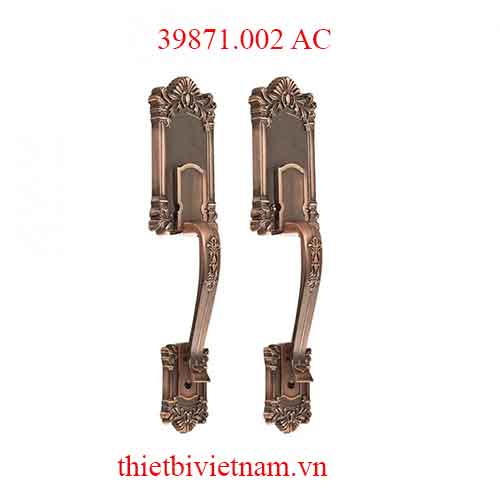 Tay khóa cửa đại sảnh VICKINI 39871.002 AC