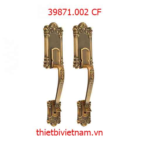 Tay khóa cửa đại sảnh VICKINI 39871.002 CF