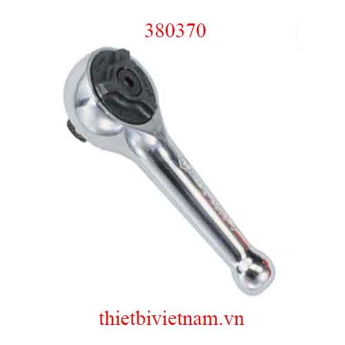 TAY LẮC VẶN 72 RĂNG 3/8 INCH LOẠI NGẮN HÃNG GENIUS MODEL 380370
