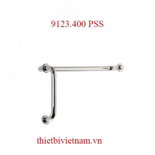 Tay nắm Ø19 inox 304 tim 381×181 VICKINI 69123.400 PSS