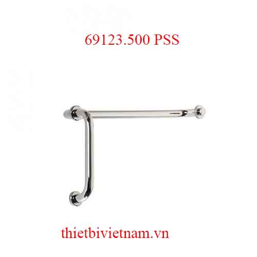 Tay nắm Ø25 inox 304 tim 475×275 VICKINI 69123.500 PSS