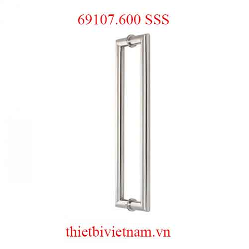 Tay nắm Ø32 inox 304 dài 60cm VICKINI 69107.600 SSS