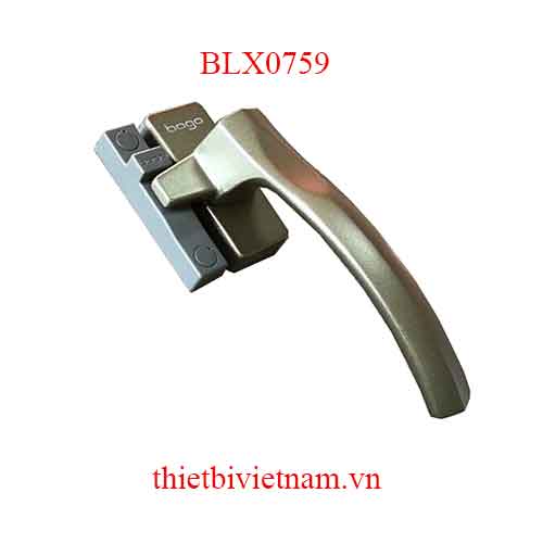 Tay nắm cài cửa sổ BLX0759 Bogo đơn điểm