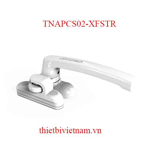 Tay nắm cài đơn điểm AP02 Huy Hoàng màu trắng TNAPCS02-XFSTR