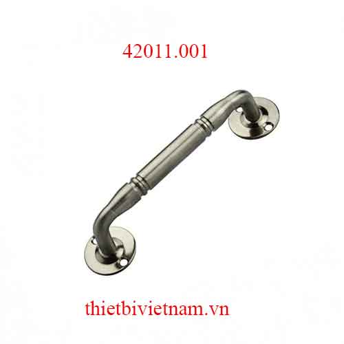 Tay nắm cửa bằng Inox 201 dài 1T2 inox mờ model 42011.001