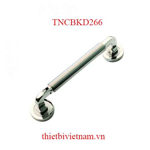 Tay nắm cửa bằng kẽm đặc dài 266mm model TNCBKD266