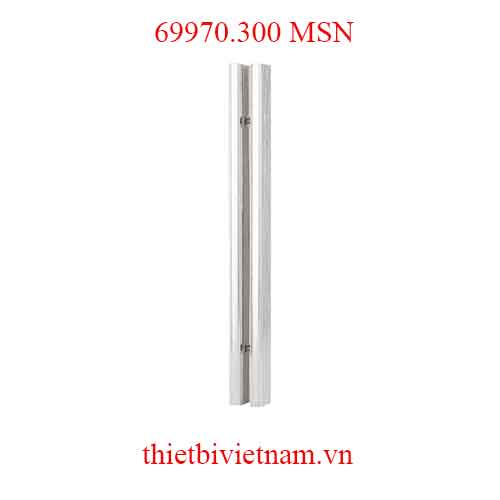 Tay nắm cửa kính bằng nhôm dài 30cm VICKINI 69970.300 MSN