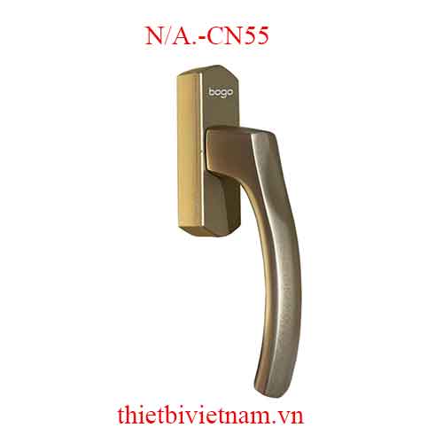 Tay nắm cửa sổ Bogo đa điểm Xingfa N/A.-CN55
