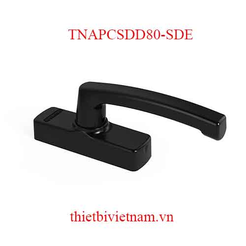Tay nắm cửa sổ đa điểm AP80 màu đen TNAPCSDD80-SDE