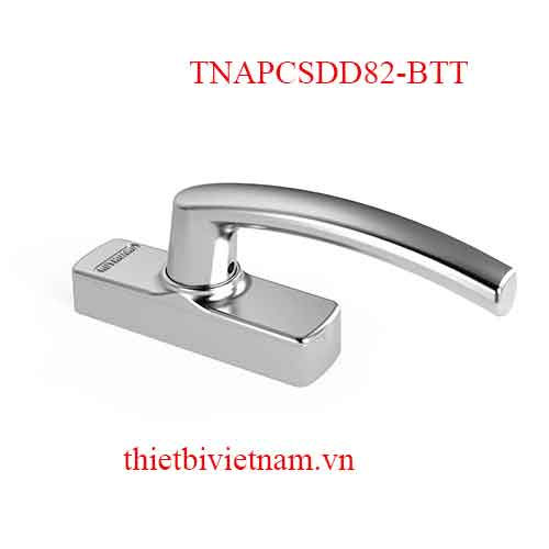 Tay nắm cửa sổ đa điểm AP82 Huy Hoàng màu bạc TNAPCSDD82-BTT