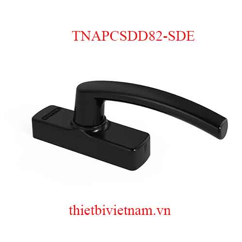 Tay nắm cửa sổ đa điểm AP82 Huy Hoàng màu đen TNAPCSDD82-SDE