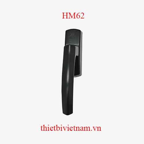 Tay nắm cửa sổ đa điểm nhôm – HM62 Sevendays