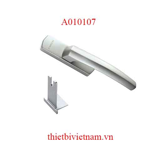Tay nắm đa điểm cửa sổ A010107 Cmech màu Silver (bạc)