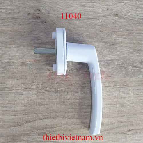Tay nắm đa điểm GQ ASSA ABLOY cửa sổ lùa nhựa lõi thép model 11040
