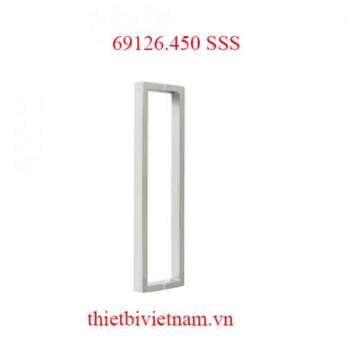 Tay nắm hộp inox 304 dài 45cm VICKINI 69126.450 SSS