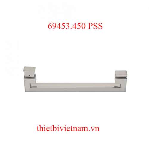 Tay nắm hộp inox 304 dài 45cm VICKINI 69453.450 PSS