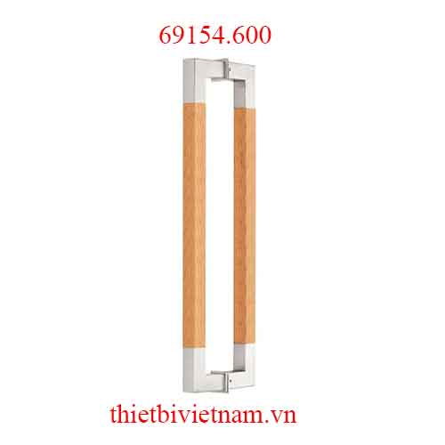 Tay nắm hộp inox 304 dài 60cm VICKINI 69154.600