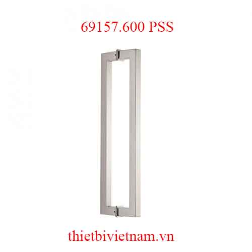 Tay nắm hộp inox 304 dài 60cm VICKINI 69157.600 PSS