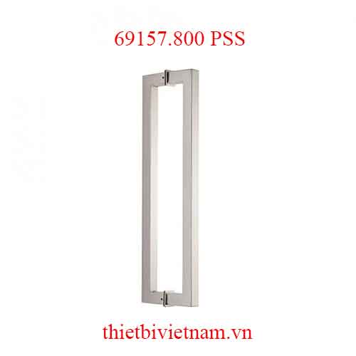 Tay nắm hộp inox 304 dài 80cm VICKINI 69157.800 PSS