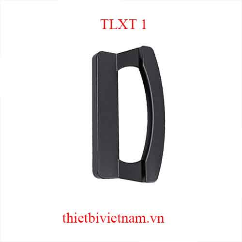 Tay nắm kéo chữ D nhỏ Draho TLXT 1 màu xám, bạc, đen