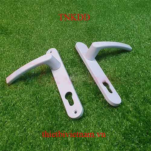 Tay nắm khóa đơn điểm GQ ASSA ABLOY cửa nhựa window TNKDD