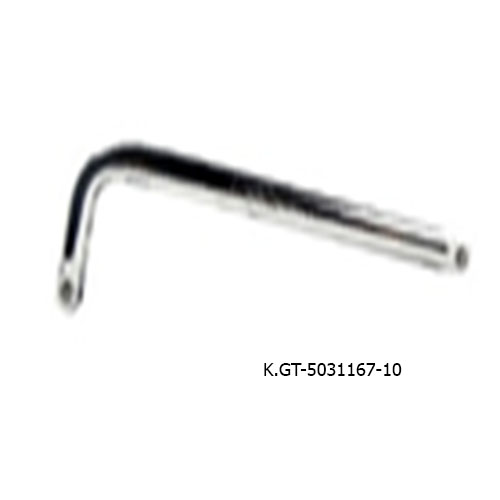 Tay nối dài khẩu chữ L đầu ½ , Chiều dài 10’’