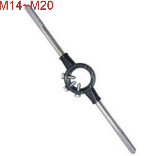 Tay quay bàn ren M14~M20