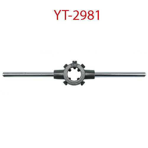 Tay quay bàn ren, M4,5-M6 YATO YT-2981