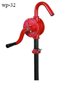 tay quay bơm dầu bằng tay thương hiệu nhật wp-32