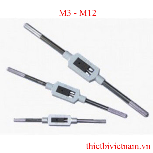 Tay Taro M3 - M12  ( 1/8 inch-1/2 inch ) TOP M3 - M12