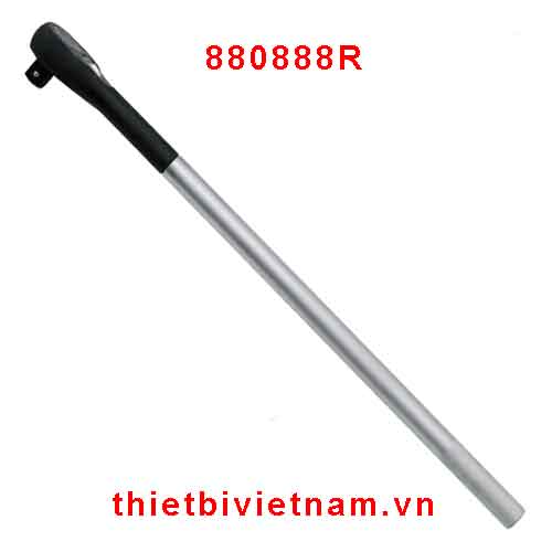 TAY VẶN 24 RĂNG 1 INCH TAY CẦM KIM LOẠI HÃNG GENIUS MODEL 880888R