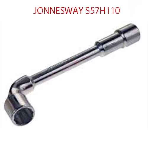 Tay vặn chữ L 2 đầu khẩu 10mm JONNESWAY S57H110